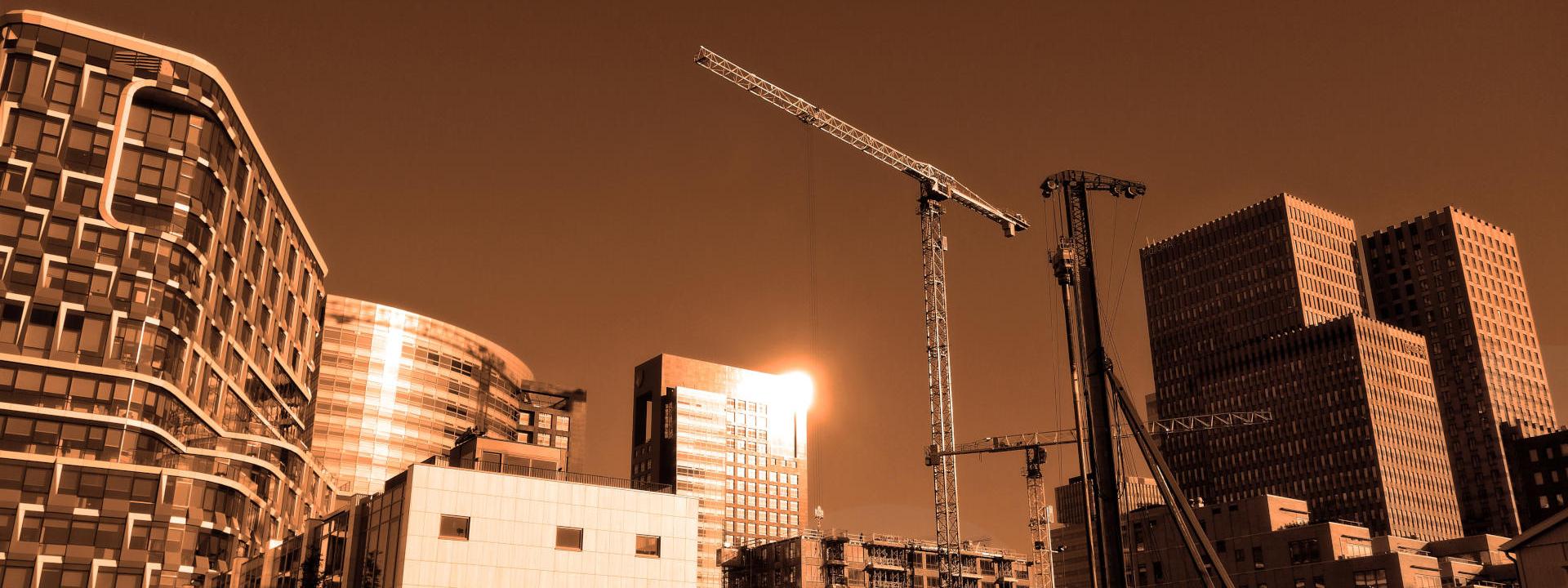 Baurecht Immobilienrecht